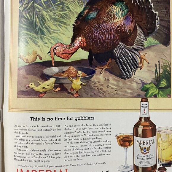 Life Magazine November 15 1943 Allied Prisoner Casualties Home From Germany - Picture 12 of 12